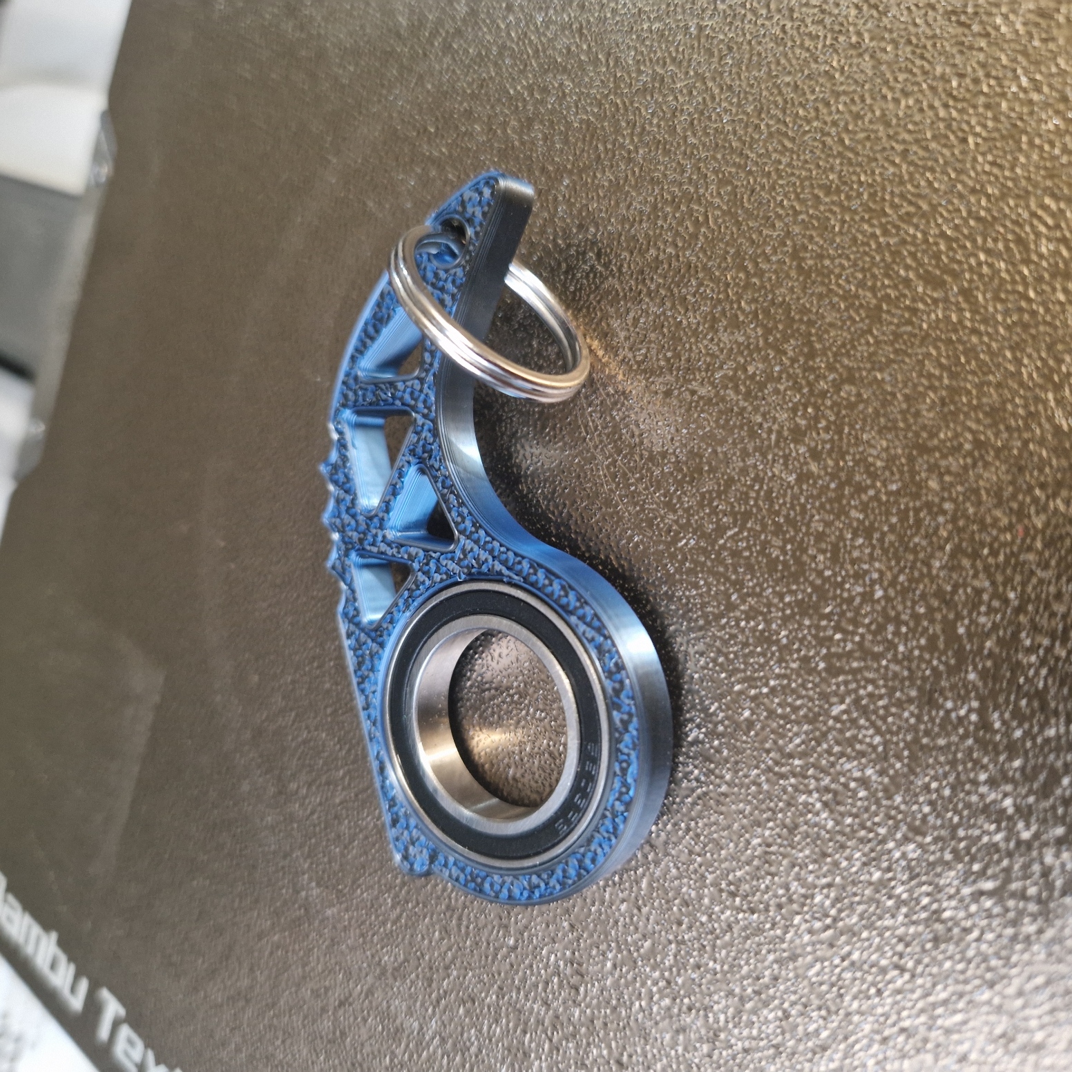 Miniatura 2 do modelo 3D Keyrambit