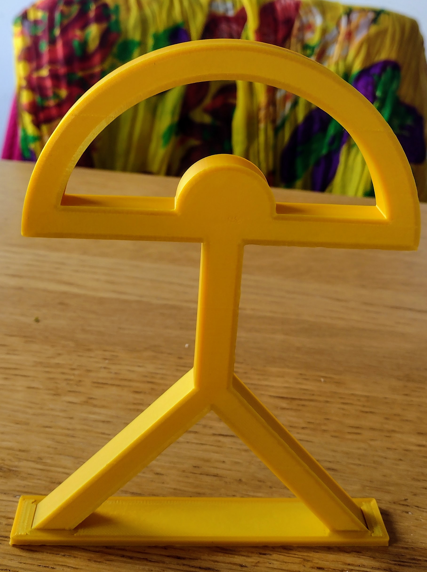 El Indalo totem. — thumbnail 3