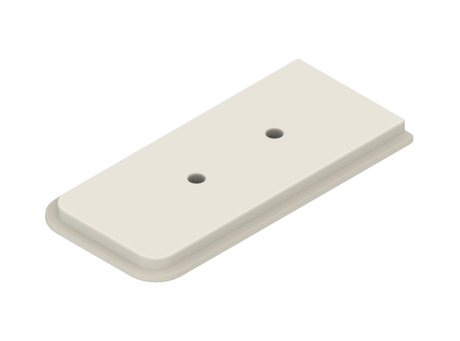 USM Haller Lock Cover