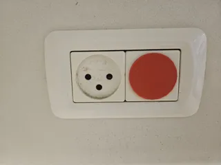 Power Outlet Cover+