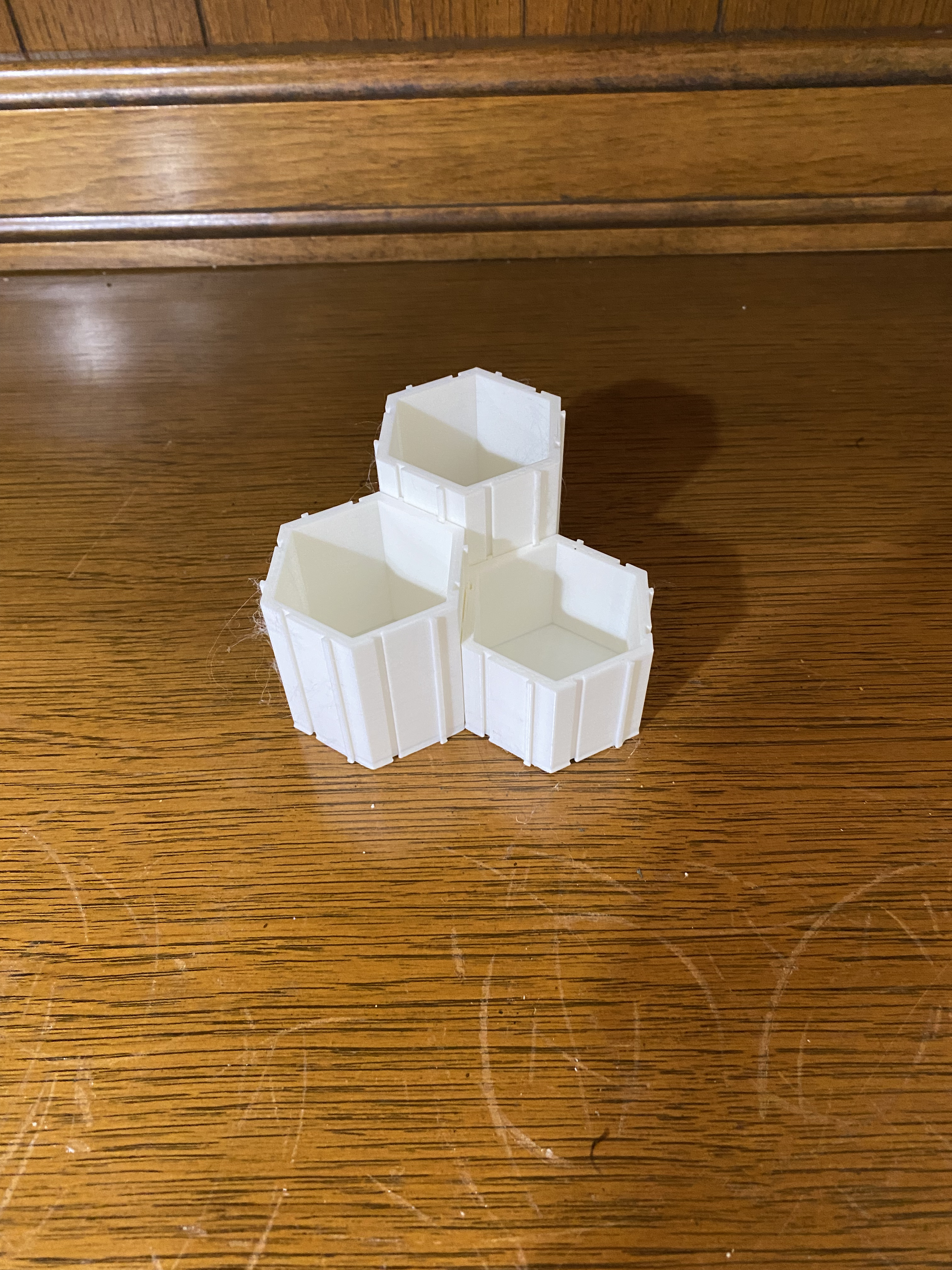 Office Organizer (Modular and Scalable)