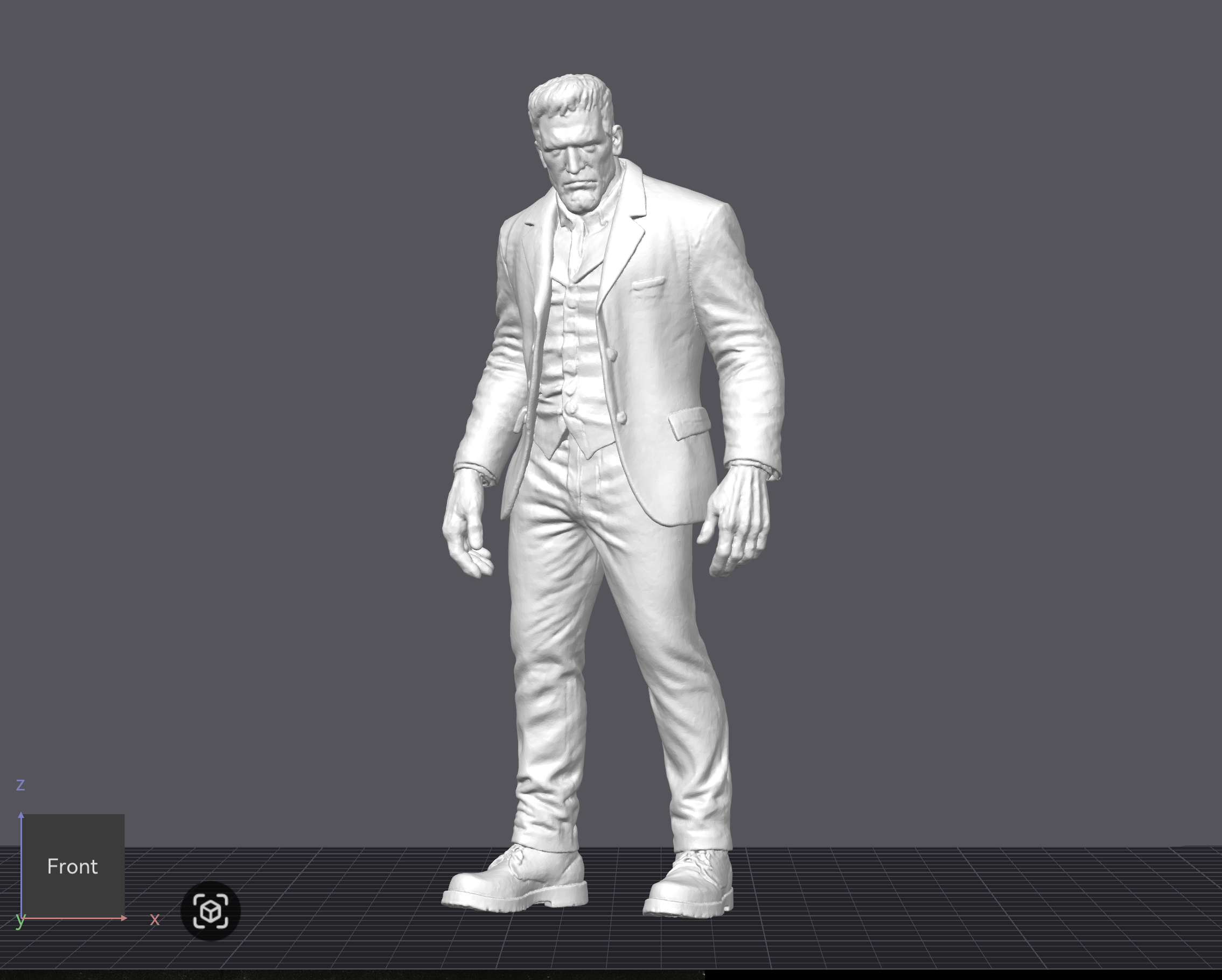 Frankenstein's Monster 1