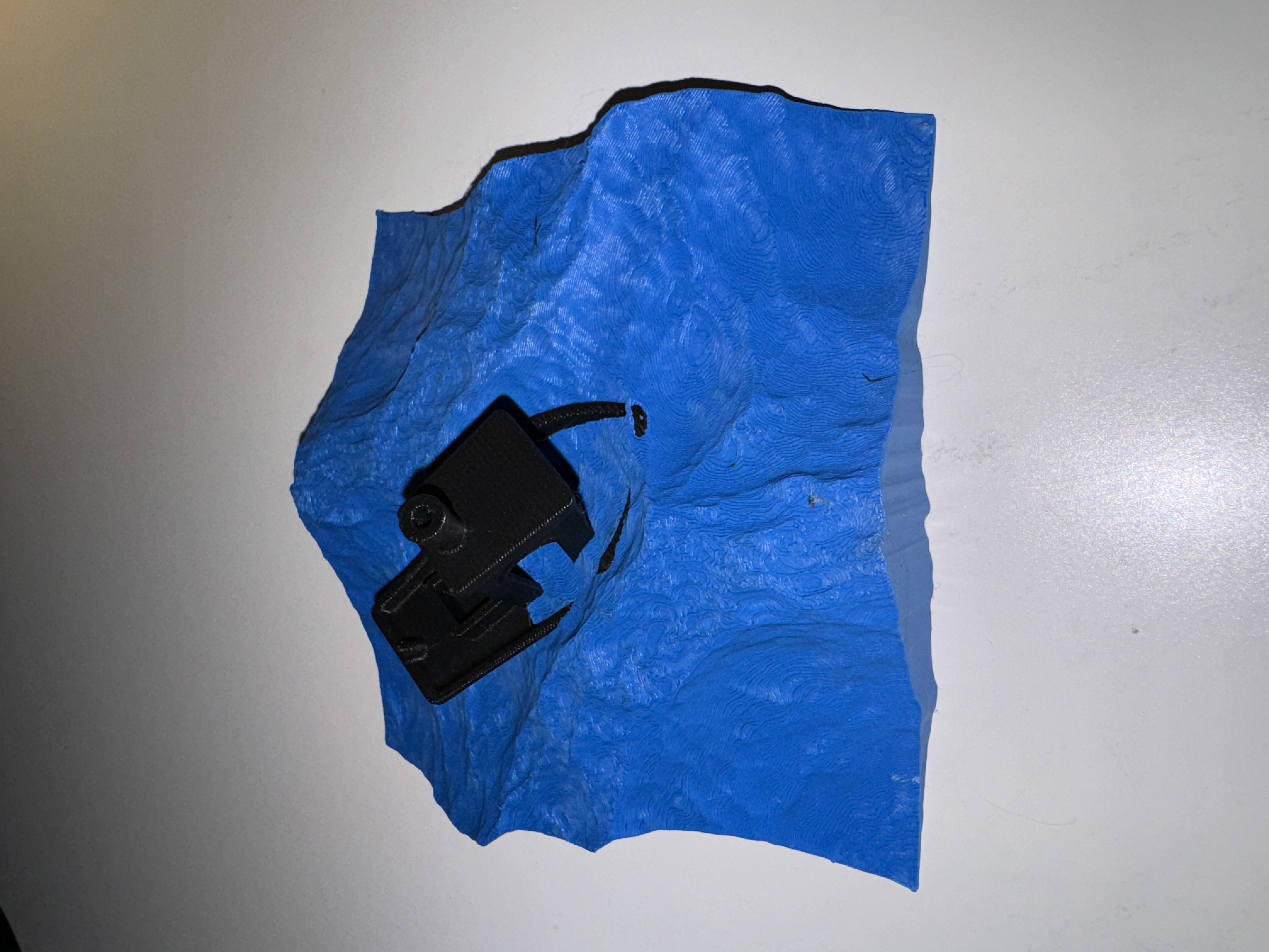 Miniatura 4 do modelo 3D Sinking Benchy on Waves