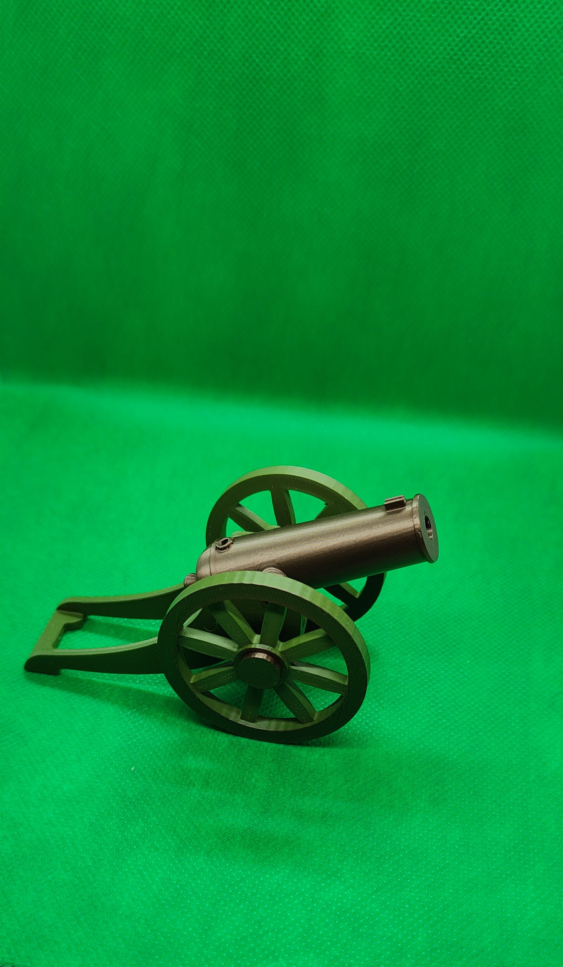 CANNON HOLD MODEL