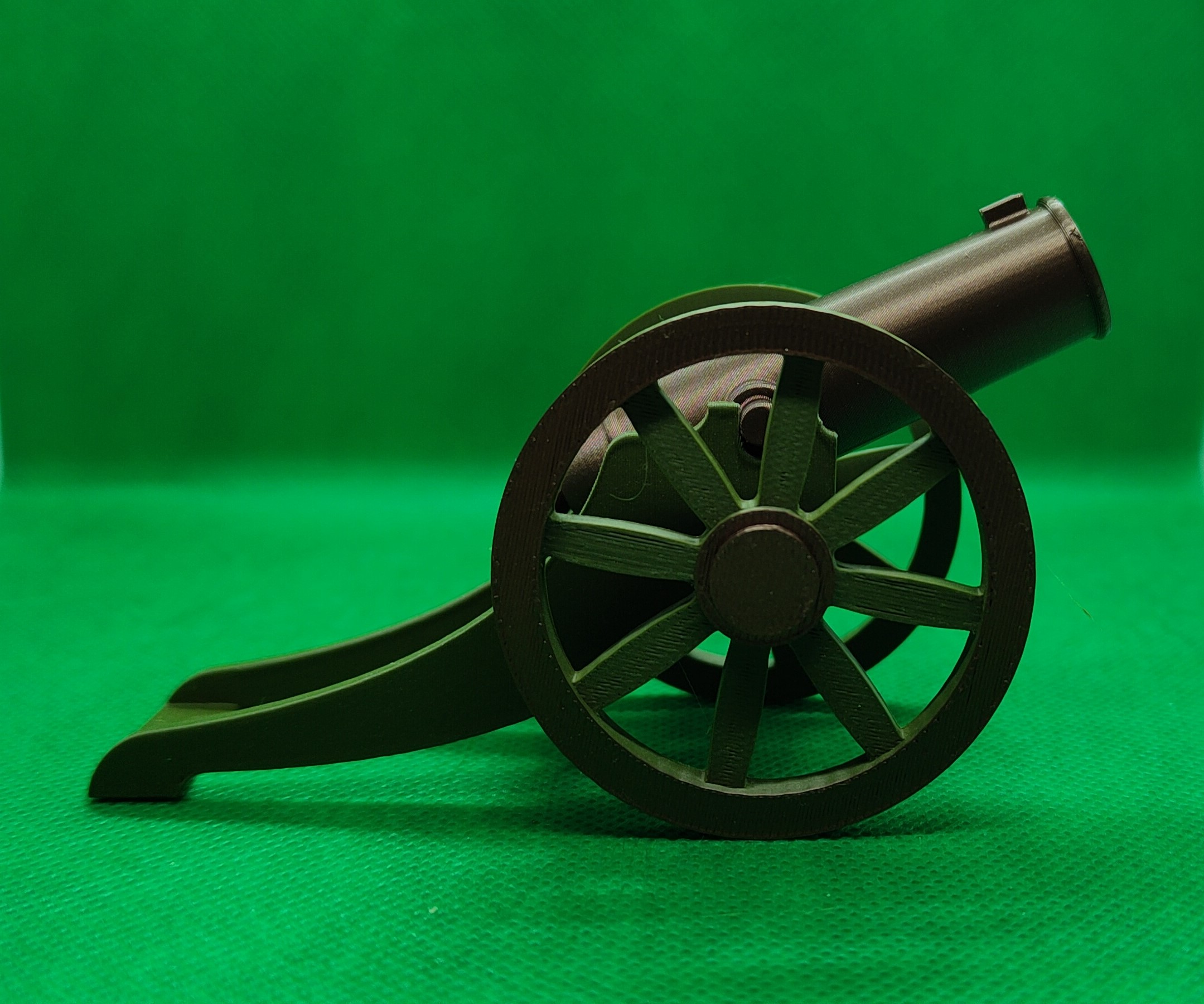 CANNON HOLD MODEL by MakerDavid3d | Download free STL model ...