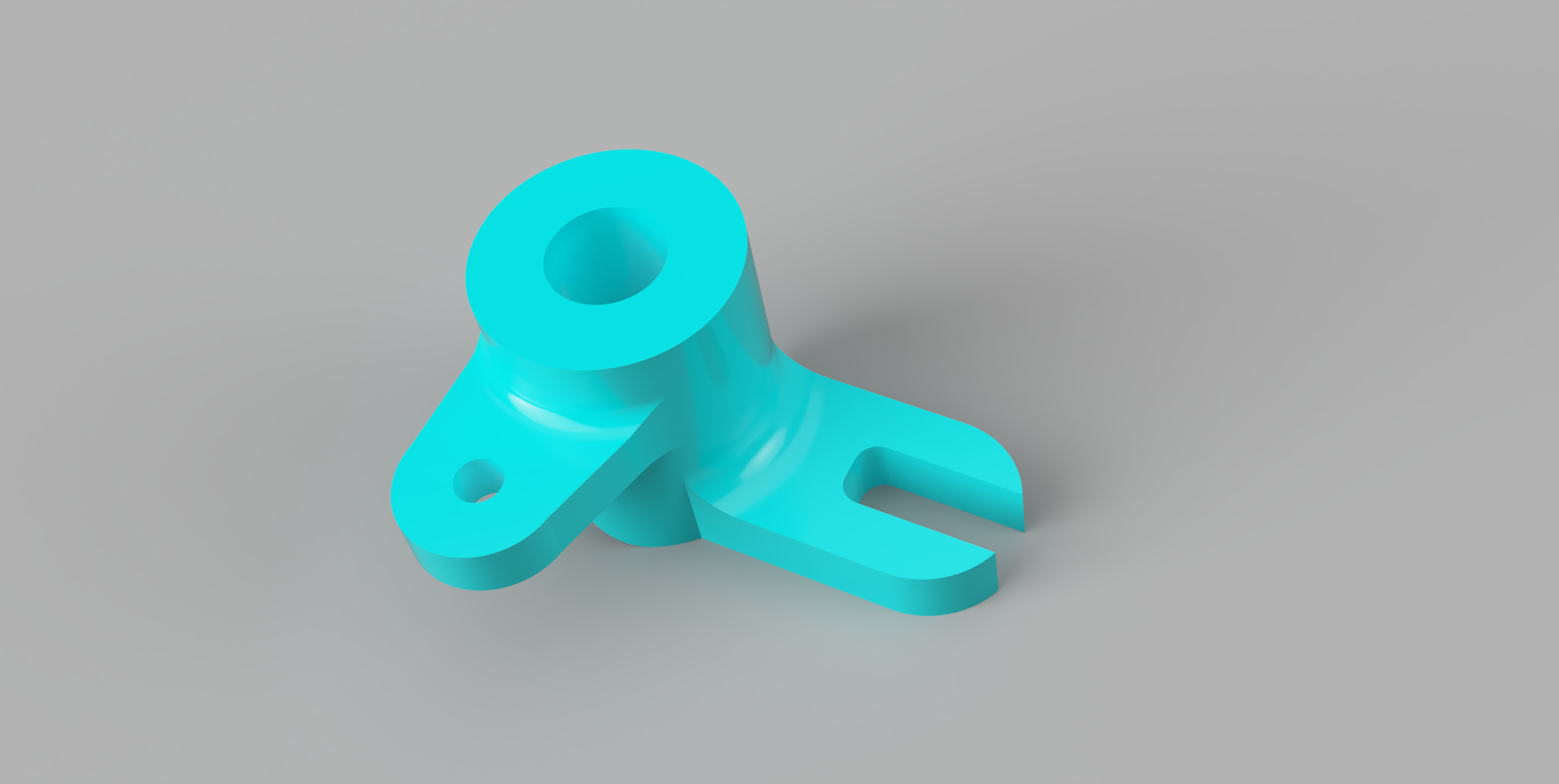 Revo Servo Horn by Supershape Download free STL model