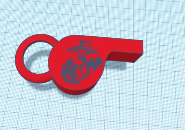 marine whistle