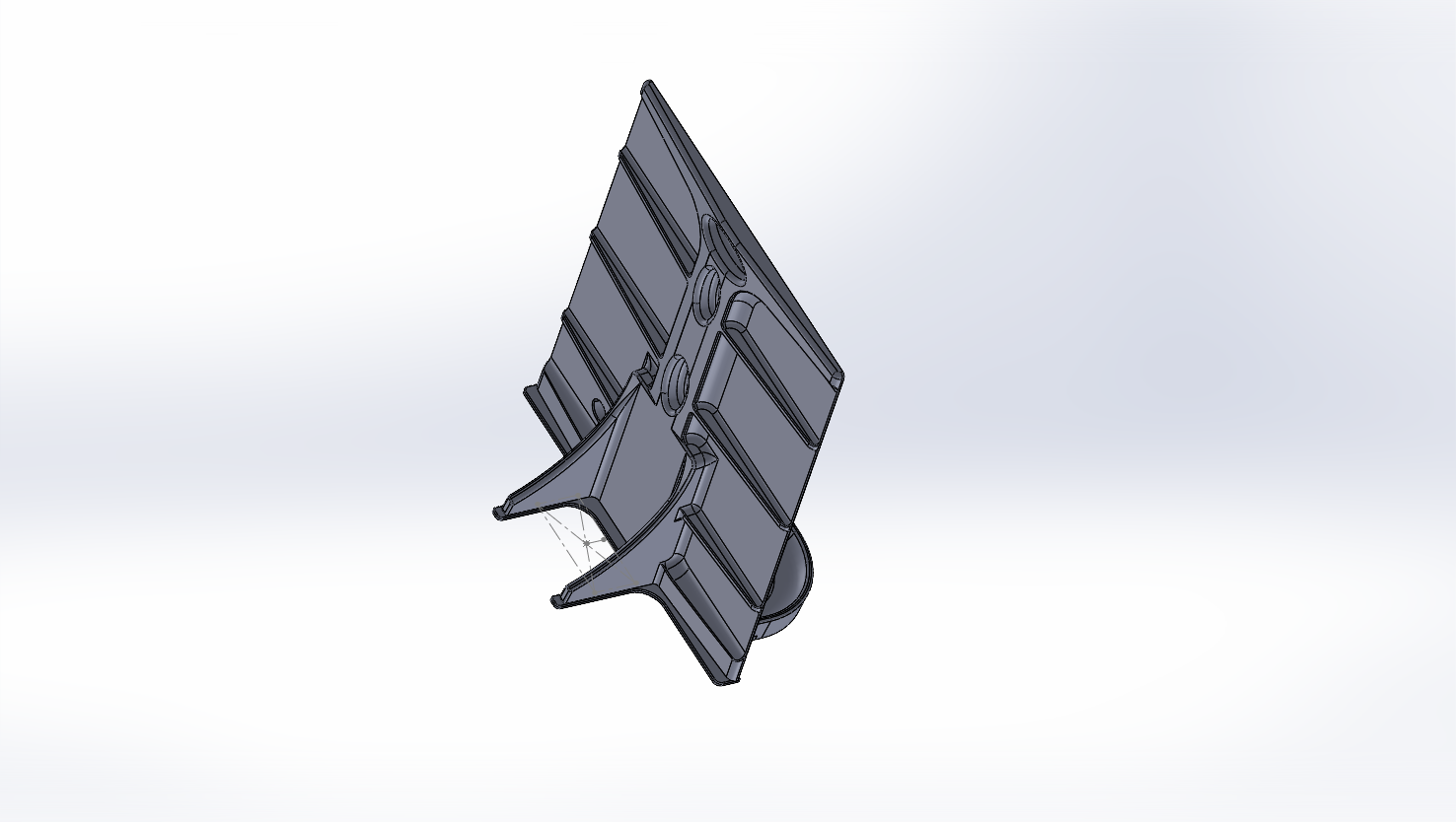 Haarspangen Halter Mit 30 Haken - Wandorganizer Für Mädchenzimmer