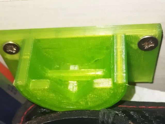 Ring holder/socket