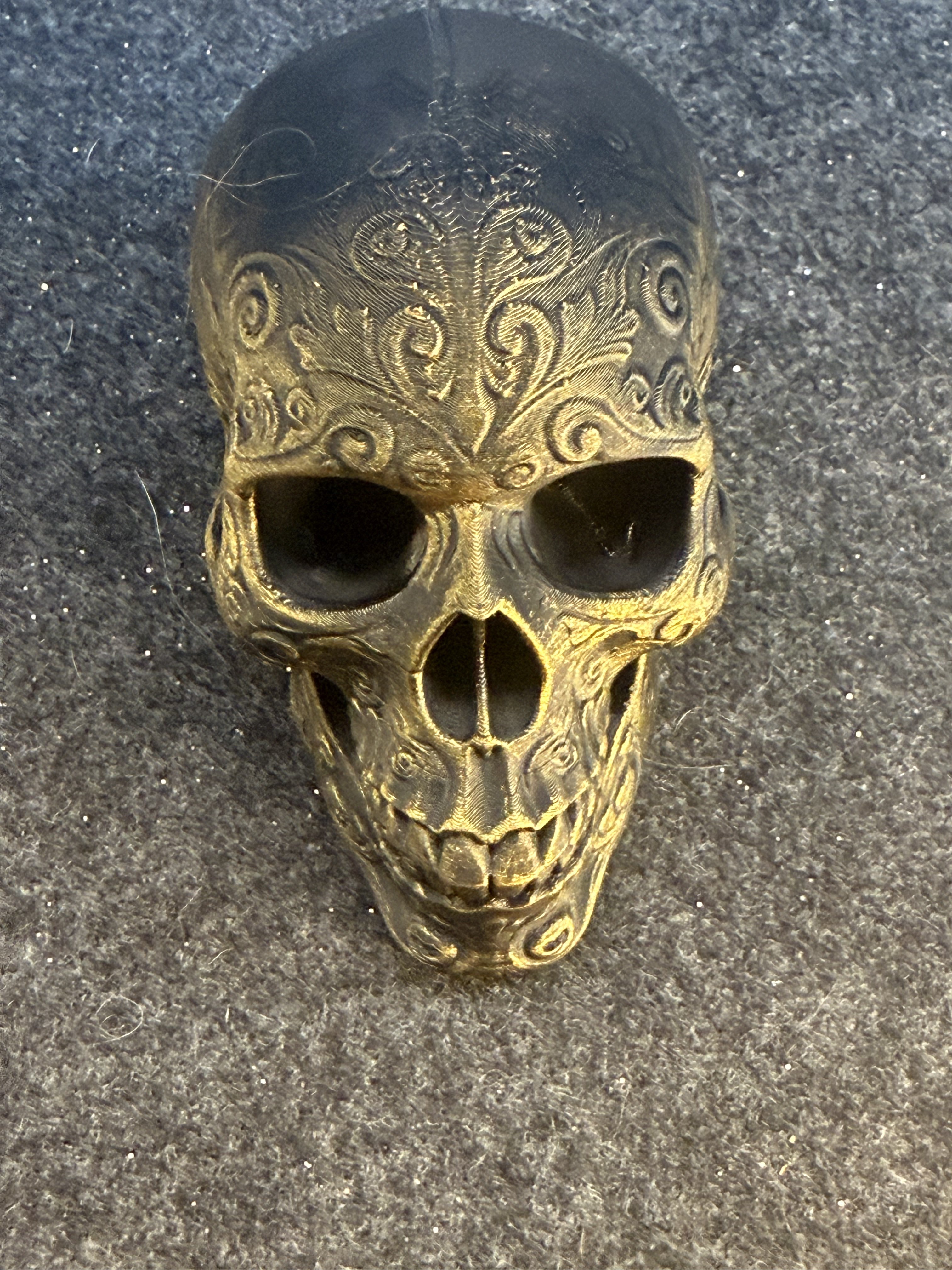 Mexican Skull decor — miniatura 2