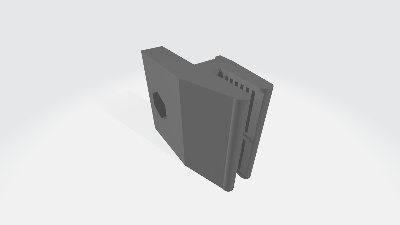 Isuzu Trooper Window Clip