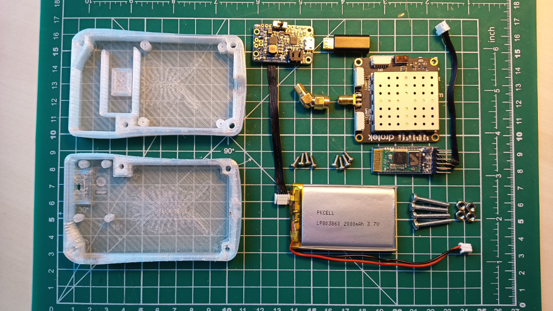 GNSS RTK V5.1 — miniatura 4