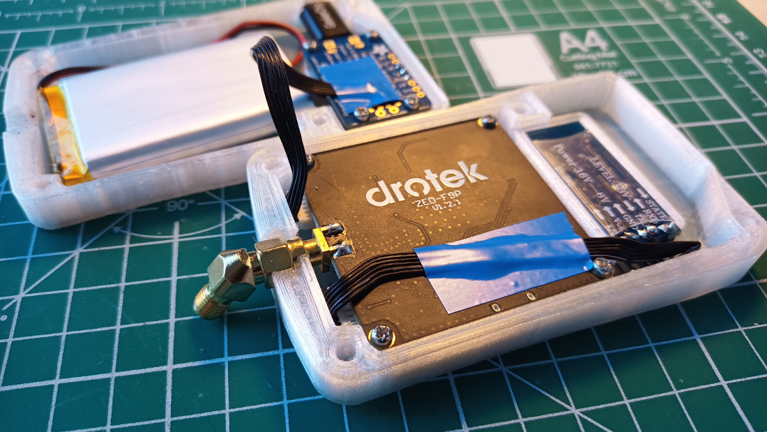 GNSS RTK V5.1 — miniatura 5