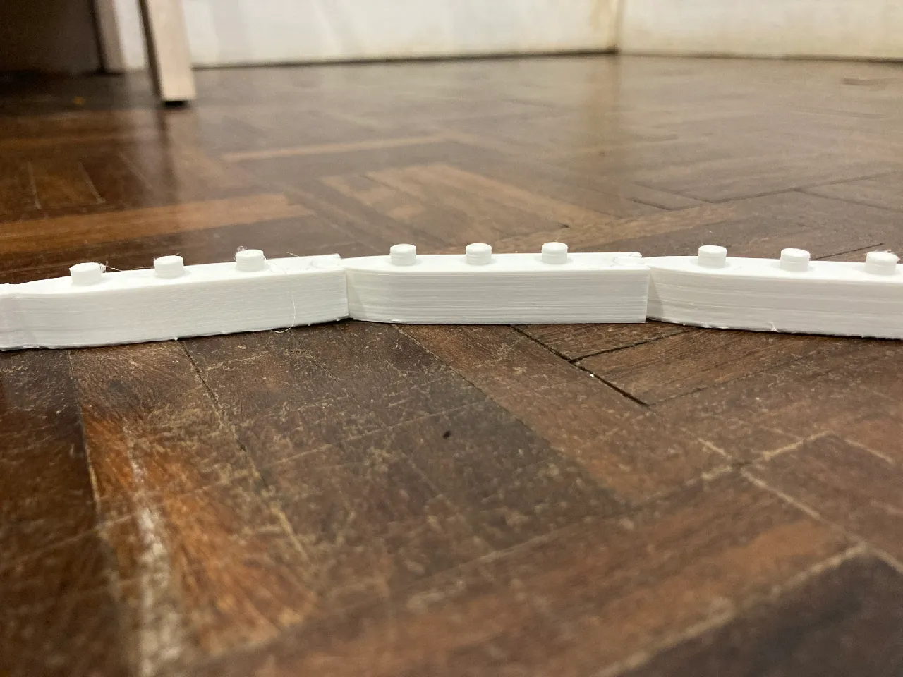 Race Track barrier by Mason Morgan | Download free STL model ...
