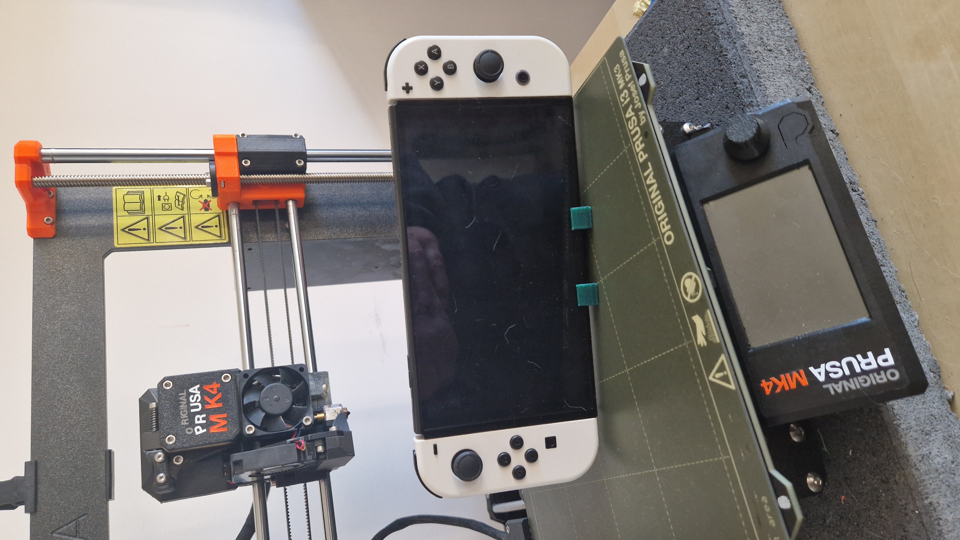 Nintendo Switch stand