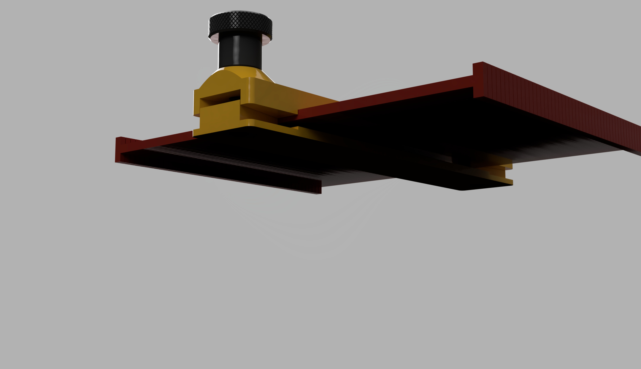 Miniatura 4 do modelo 3D Contour Gauge