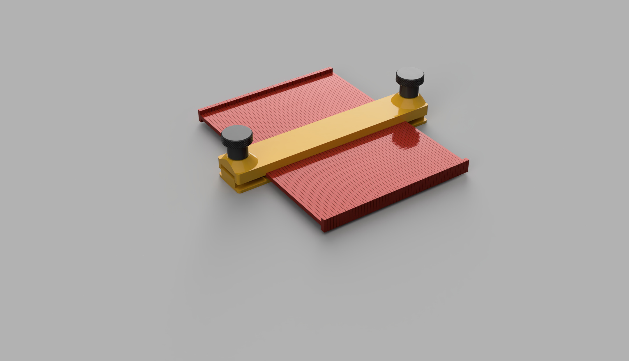Miniatura 3 do modelo 3D Contour Gauge