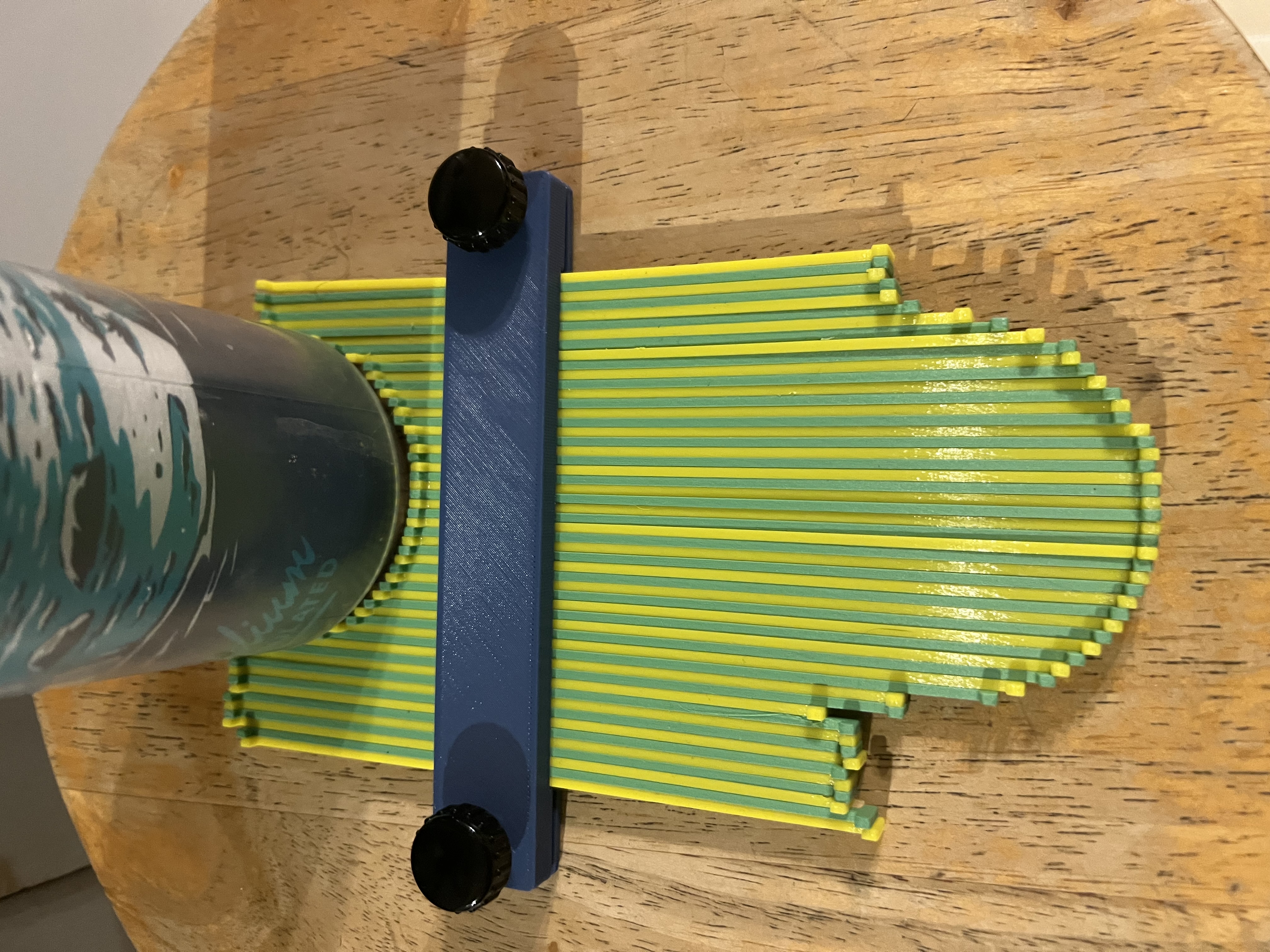 Miniatura 2 do modelo 3D Contour Gauge