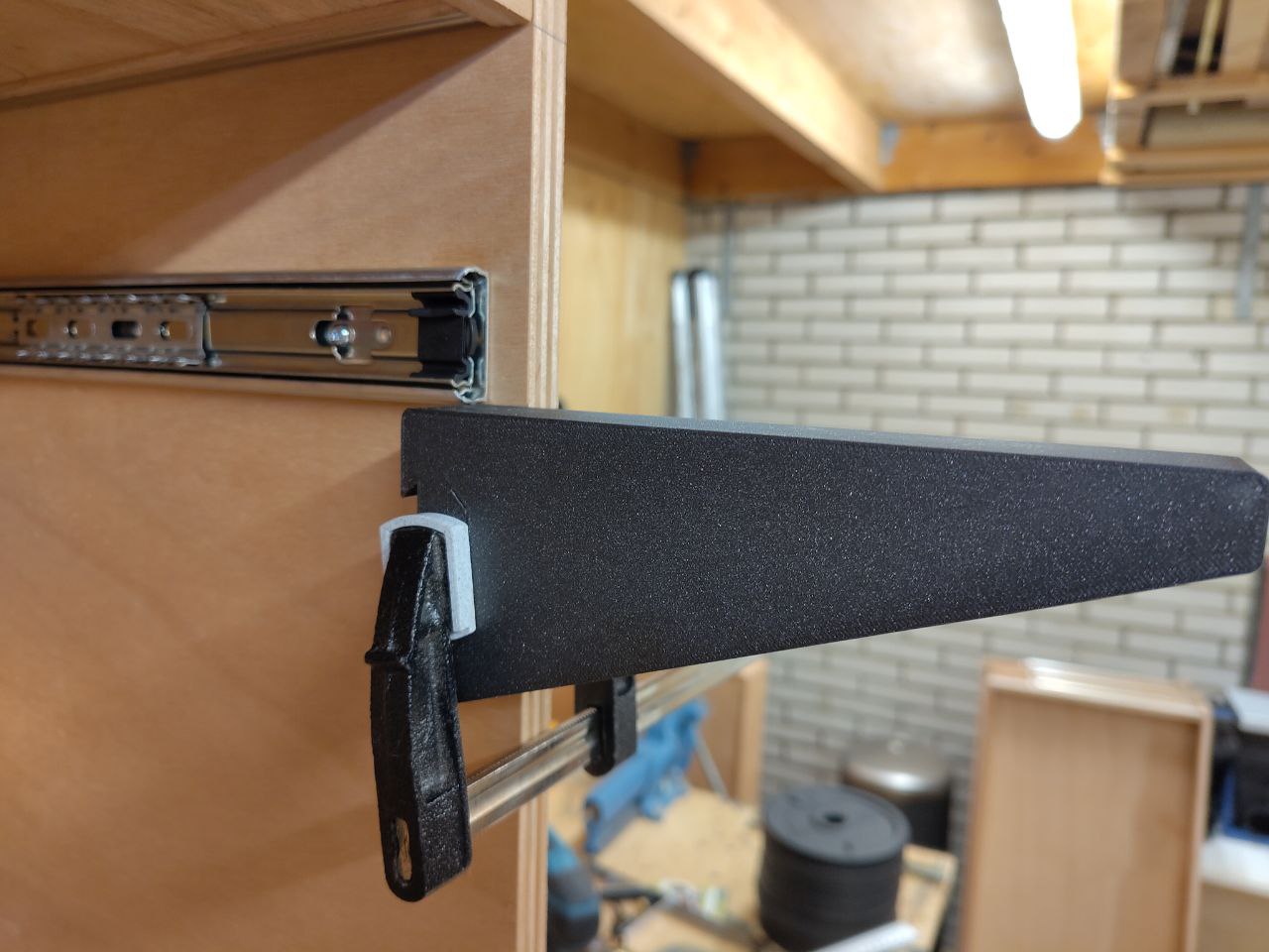 Drawer slide install jig by V Download free STL model