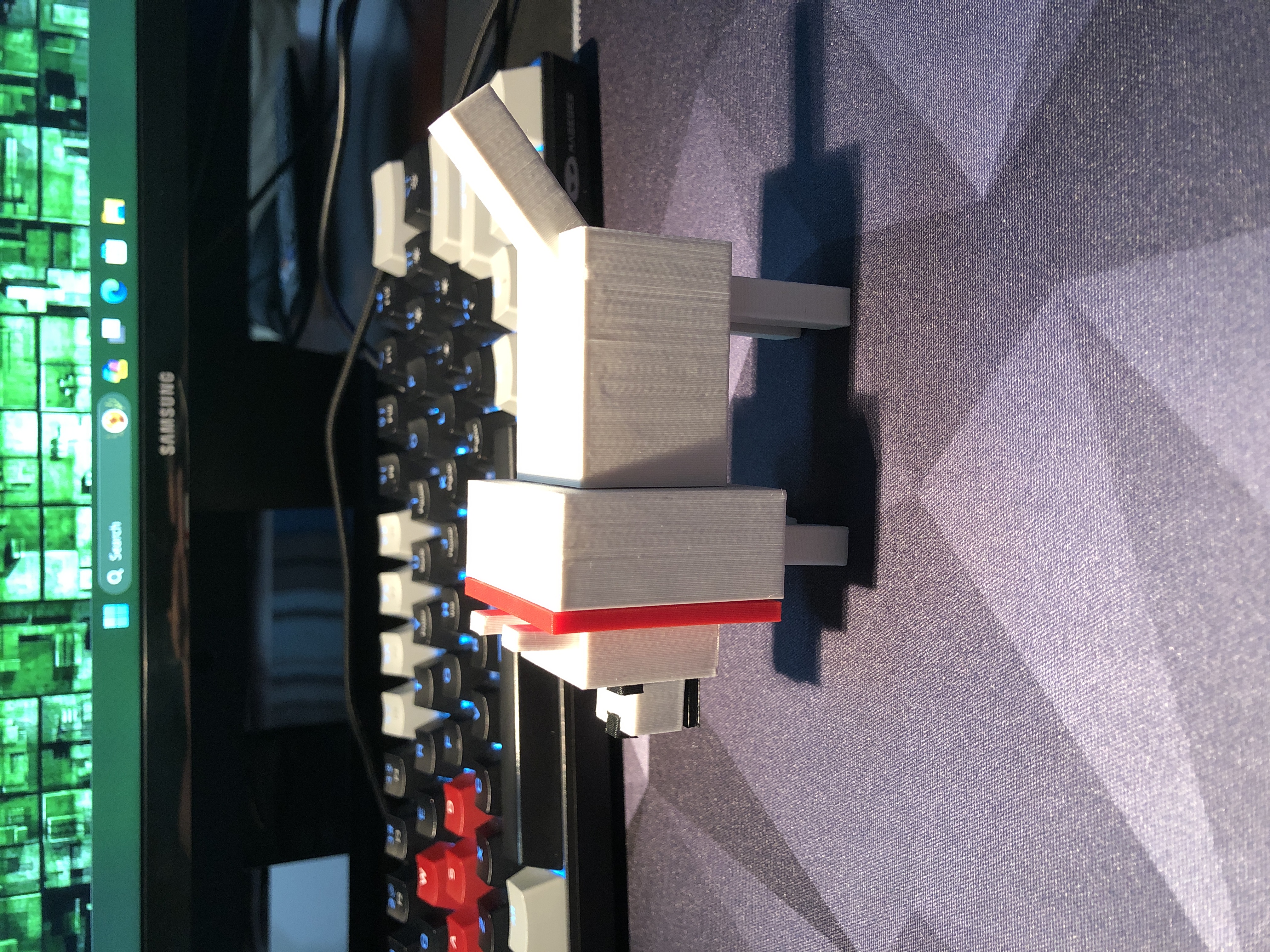 Minecraft dog