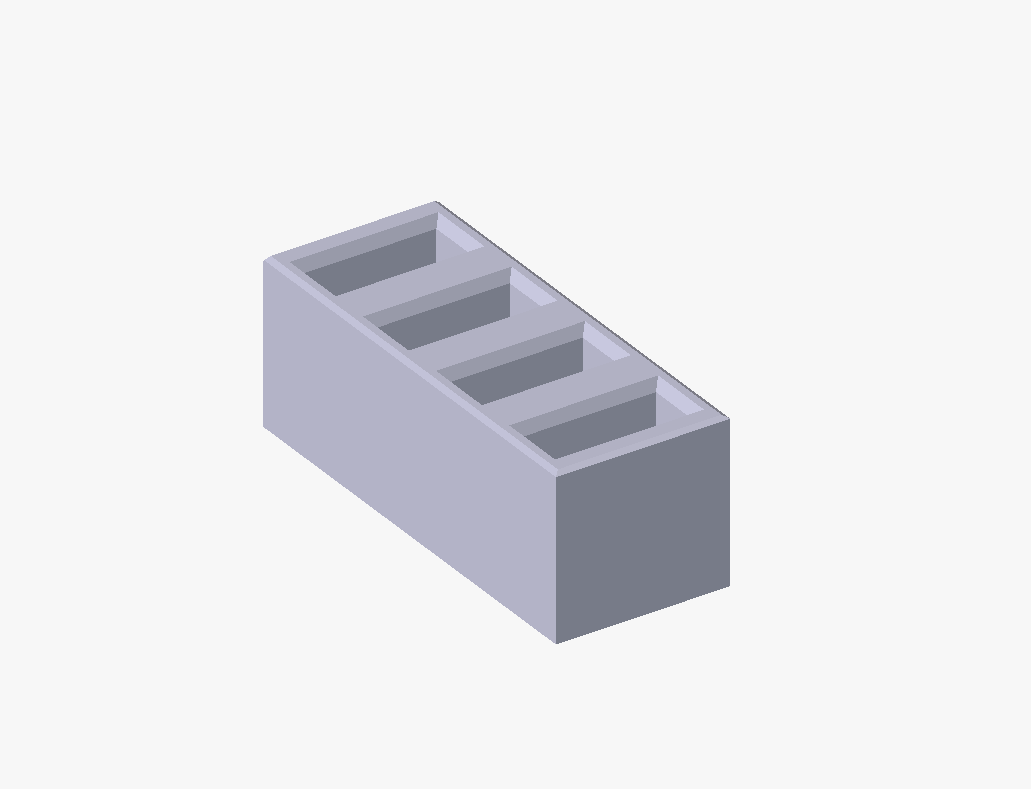 USB organizer