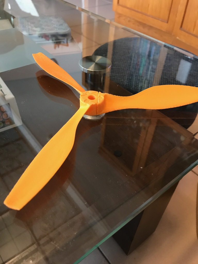 Propeller by steve5092 | Download free STL model | Printables.com