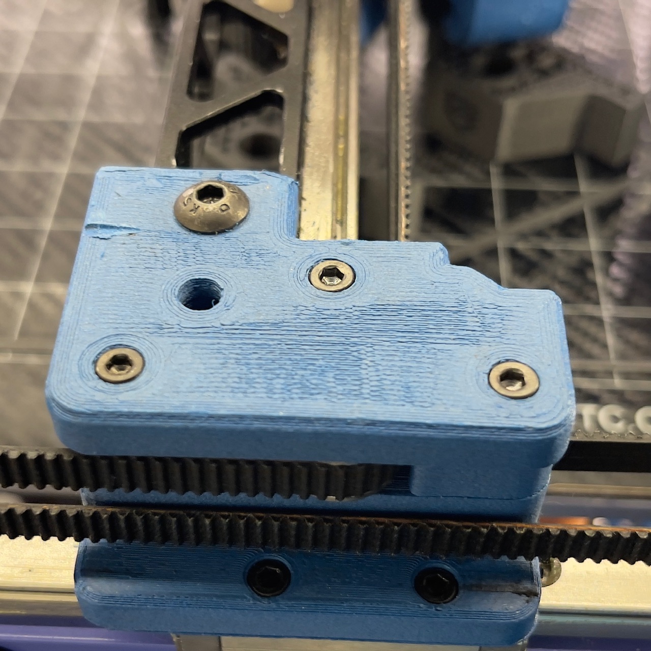 Mercury1 XY Joints for Voron 350mm gantry on E5Pro