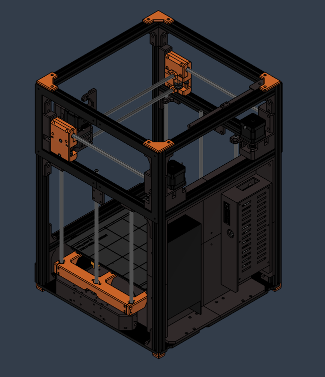 PrusaCOREMK3S — miniatura 4