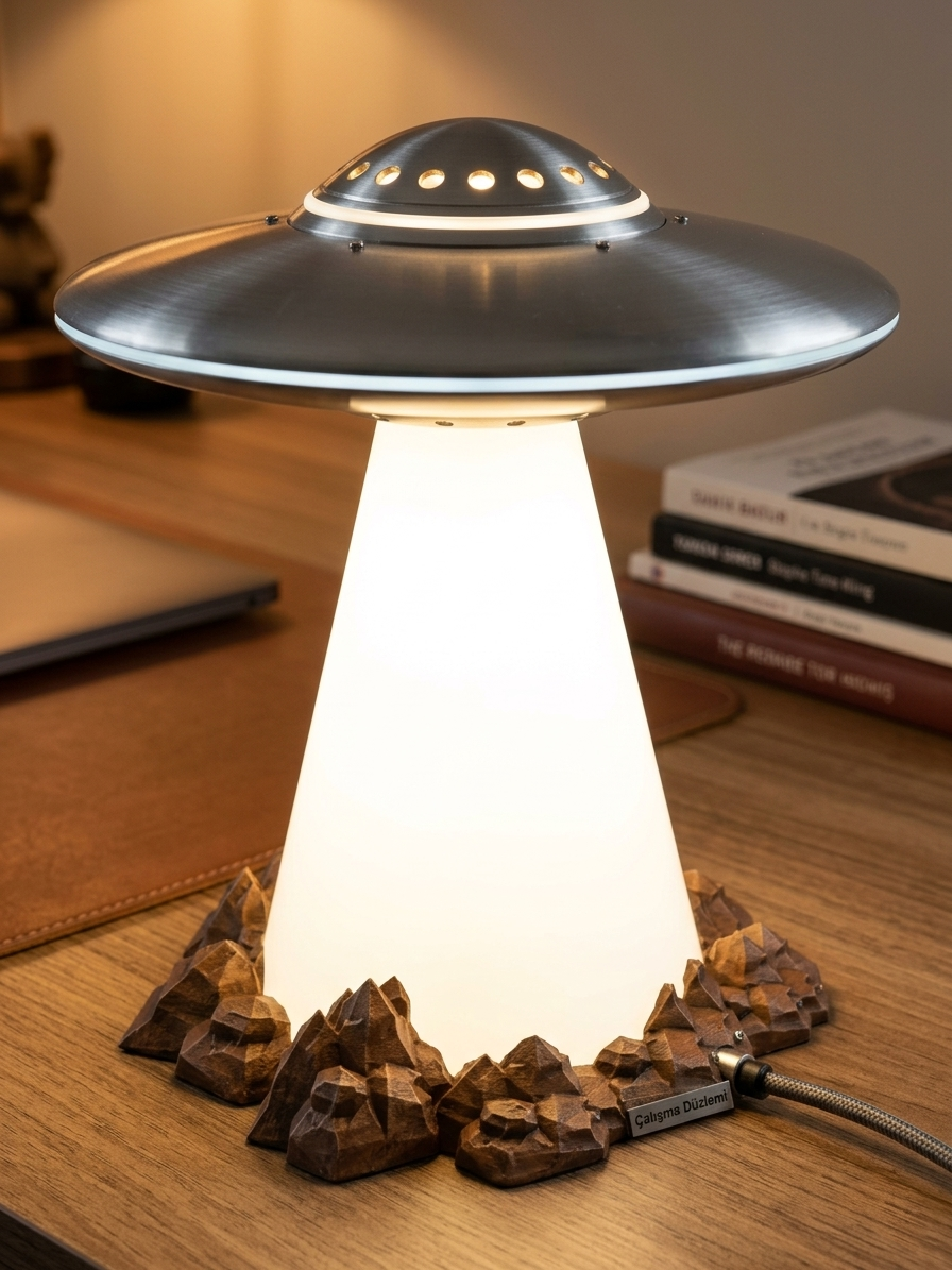 UFO Desklamp