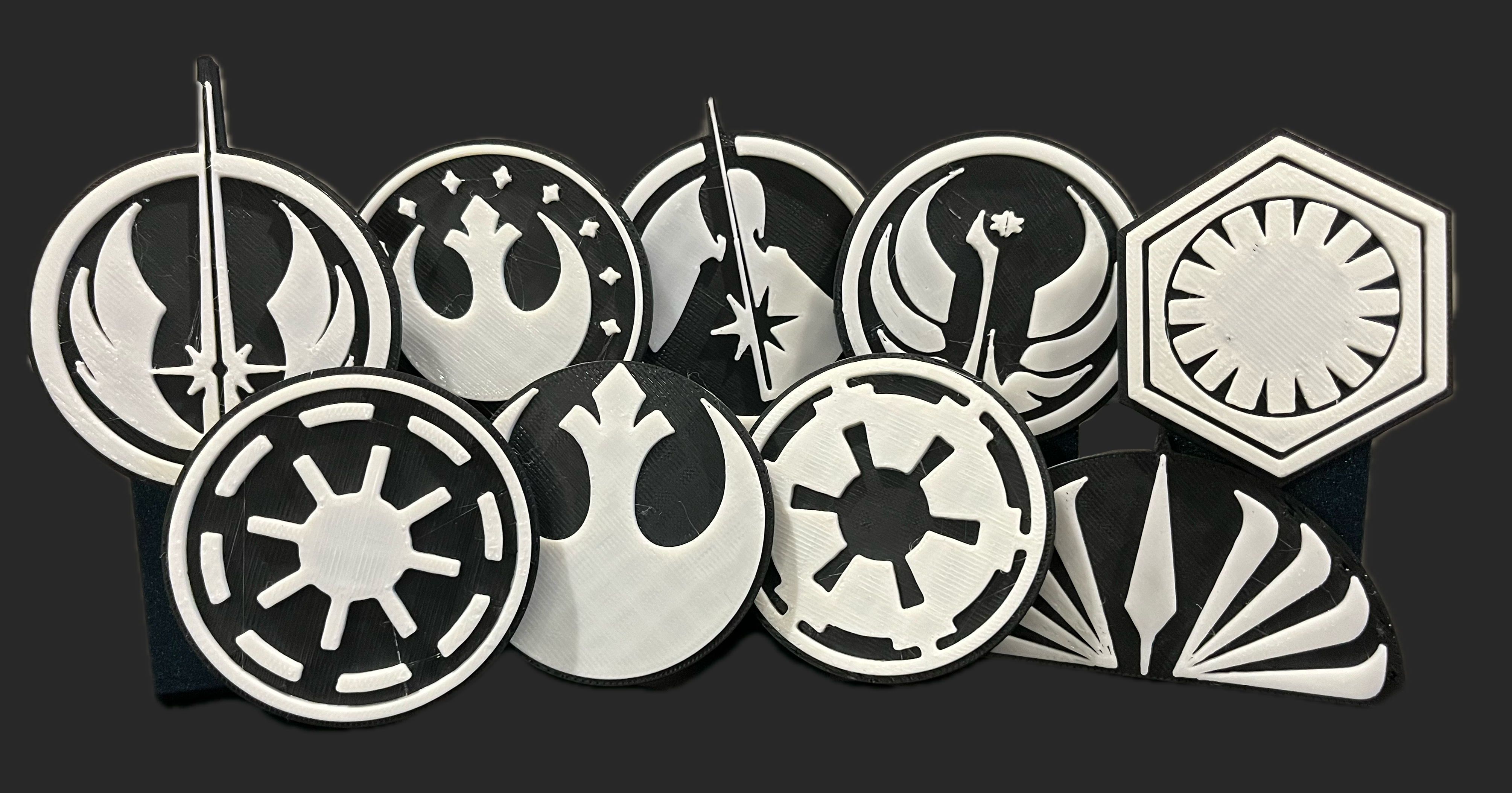 Star Wars Magnets