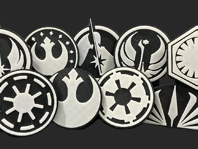 Star Wars Magnets