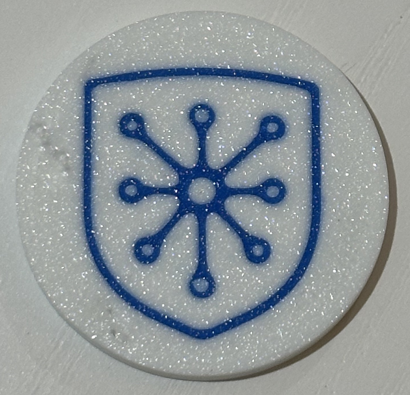 University of West Florida Center for Cybersecurity Poker Chip and ...
