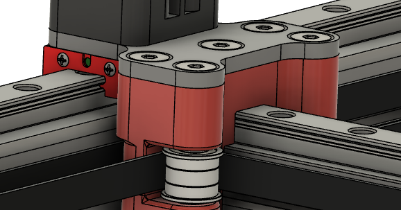 Rat Rig V-Core 3 hybrid upgrade. by MFBS Design | Download free STL ...