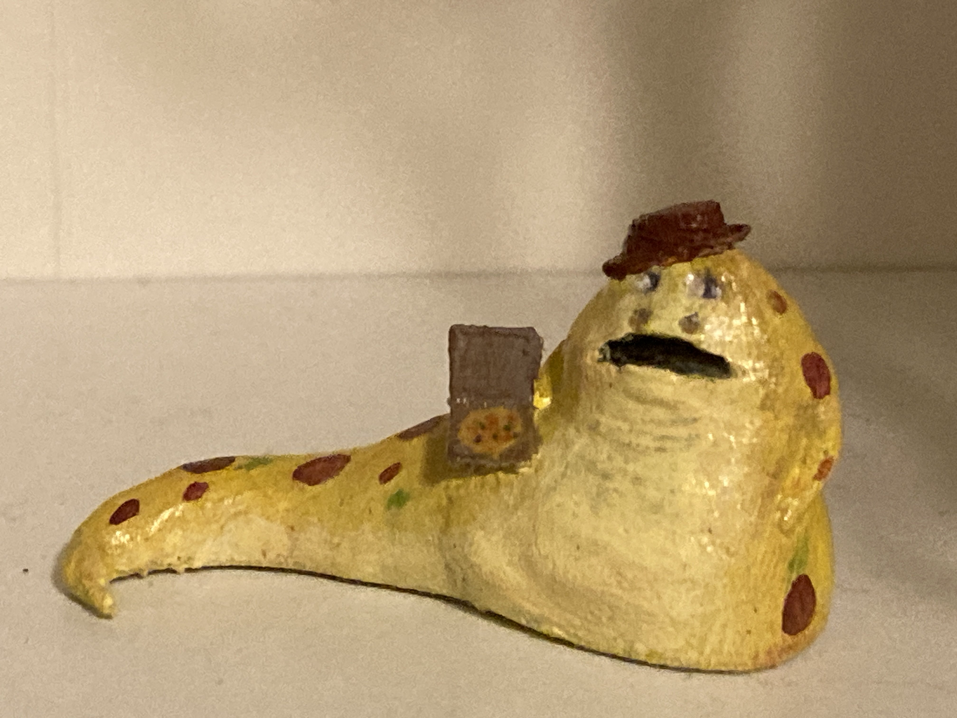 Pizza the Hutt by Mac BanCheese | Download free STL model | Printables.com