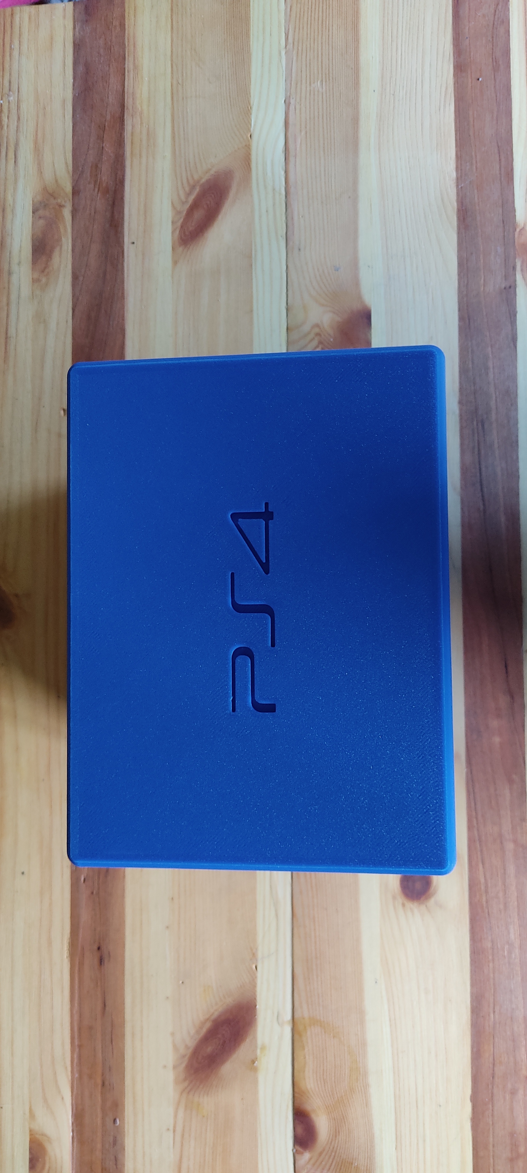 PS4 Game Storage