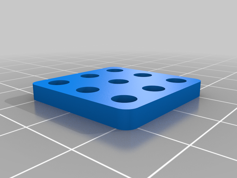 MakeBlock Parametric Straight Bracket — miniatura 2