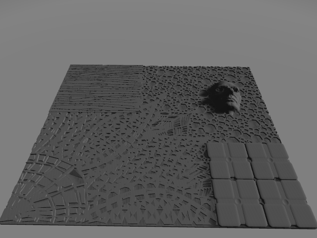 Texture Palette