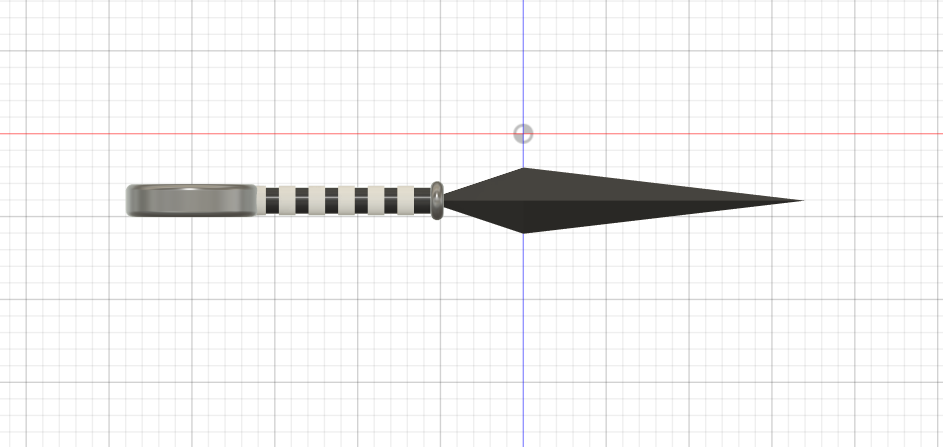 kunai by Opik Hidayat | Download free STL model | Printables.com