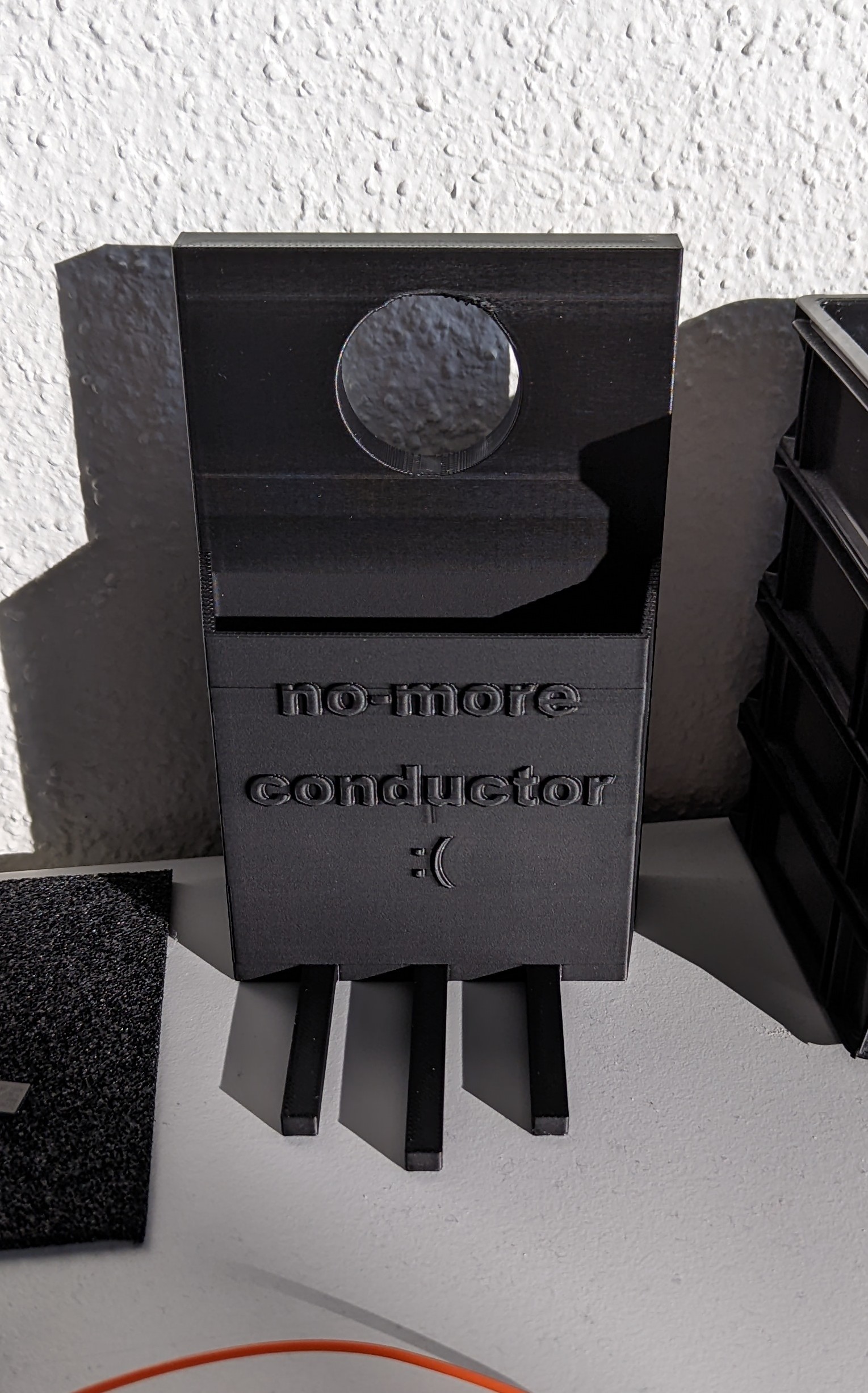 Semiconductor graveyard