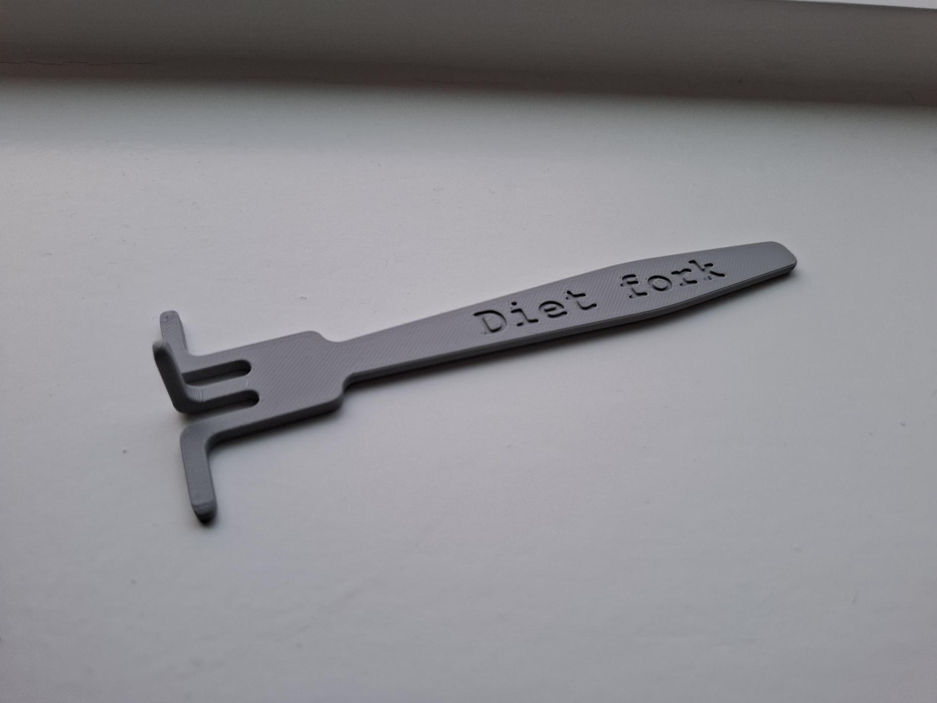 Diet fork — miniatura 2