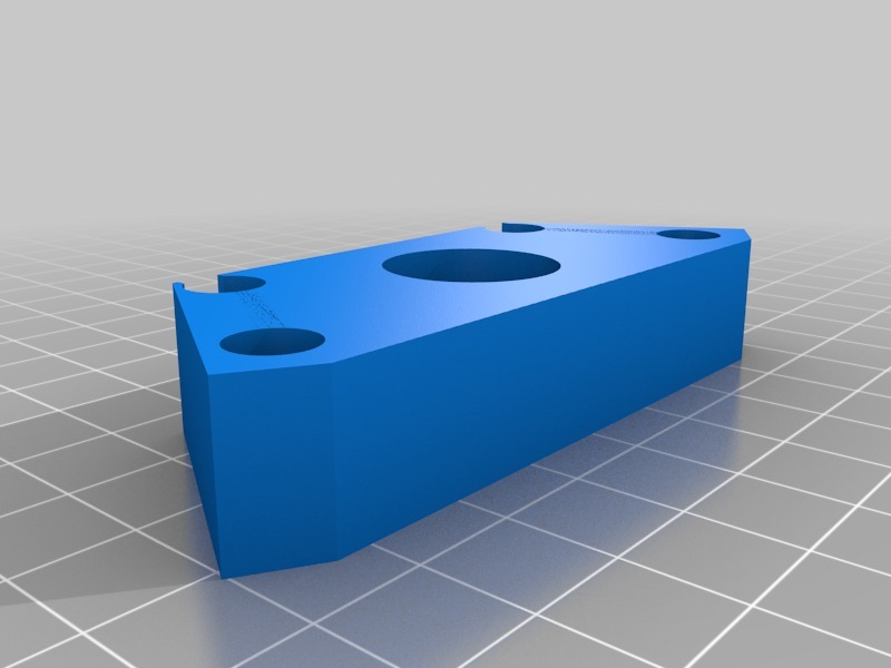 Mini Riser Stl Monoprice Mini Delta riser remix by Stsfin | Download free STL model ...