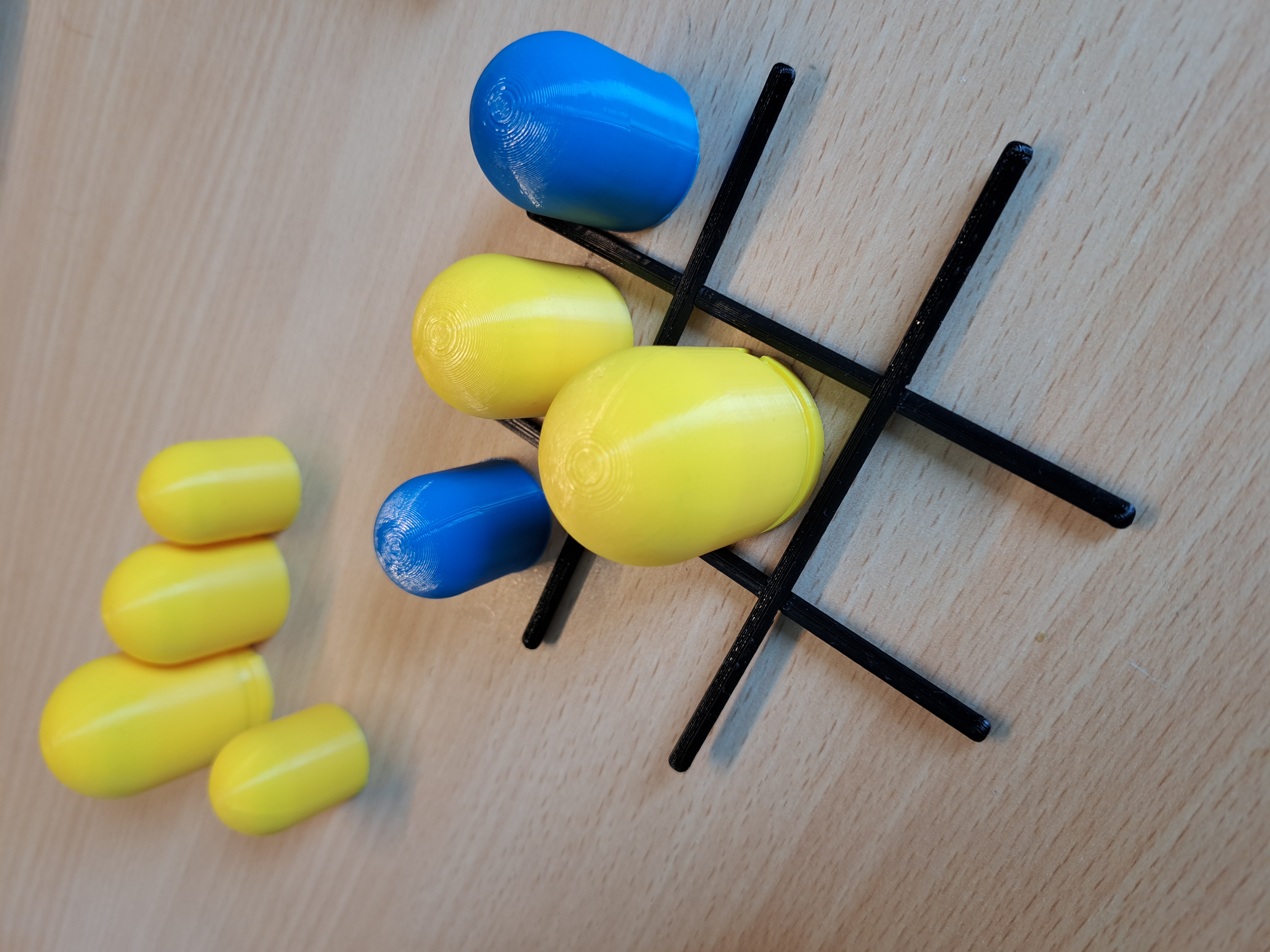 3D-Tic-Tac-Toe