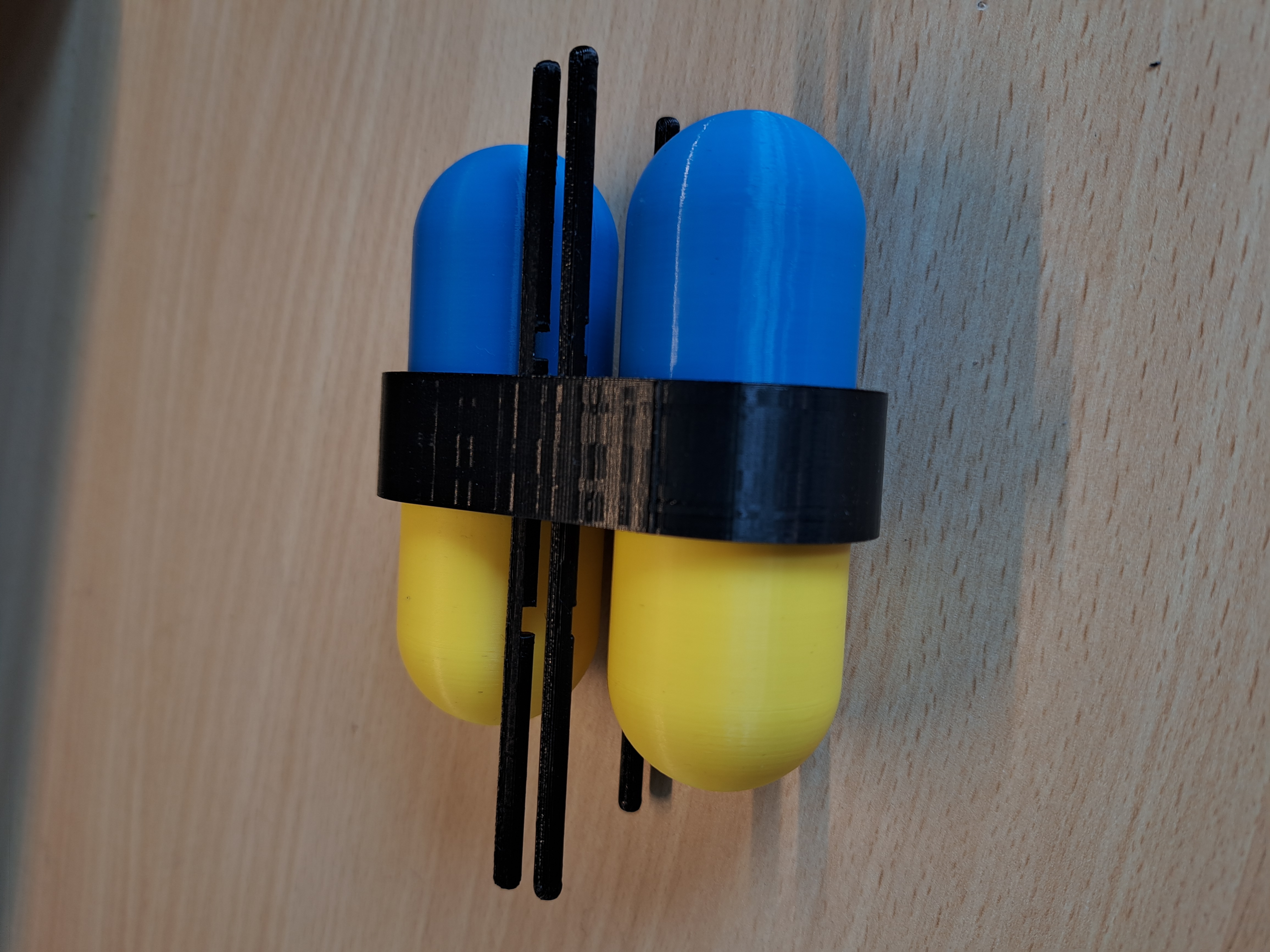 Miniatura 5 do modelo 3D 3D-Tic-Tac-Toe