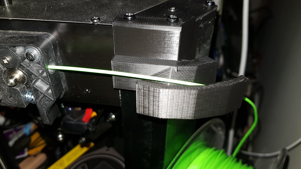 MPDM - Waterslide filament guide Remix