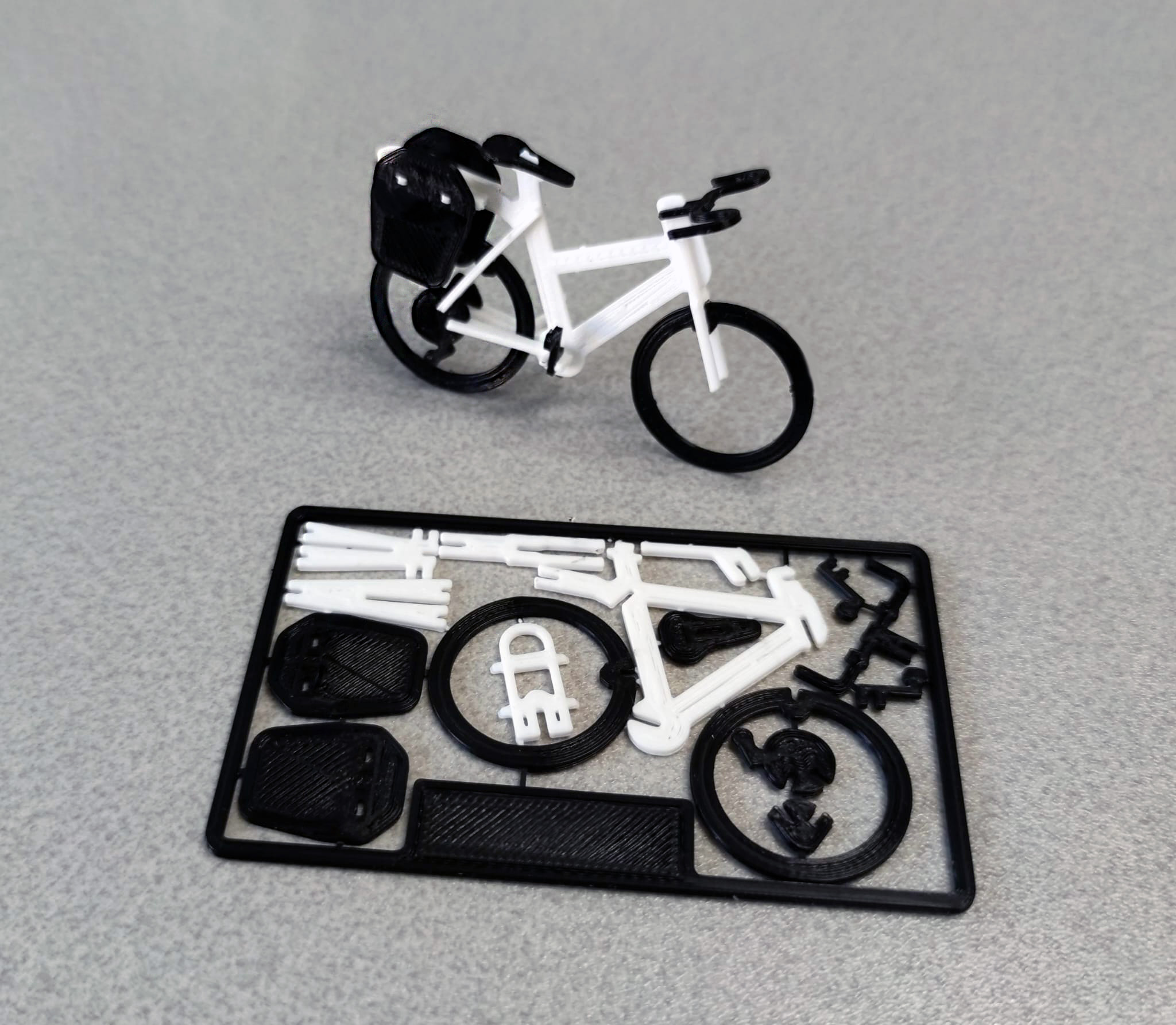 Bike Kit Card
