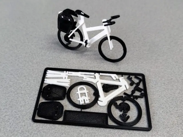 Bike Kit Card