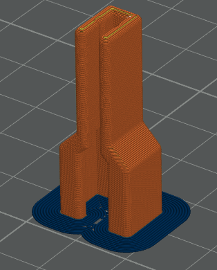 Miniatura 2 do modelo 3D Micro USB Cable protector