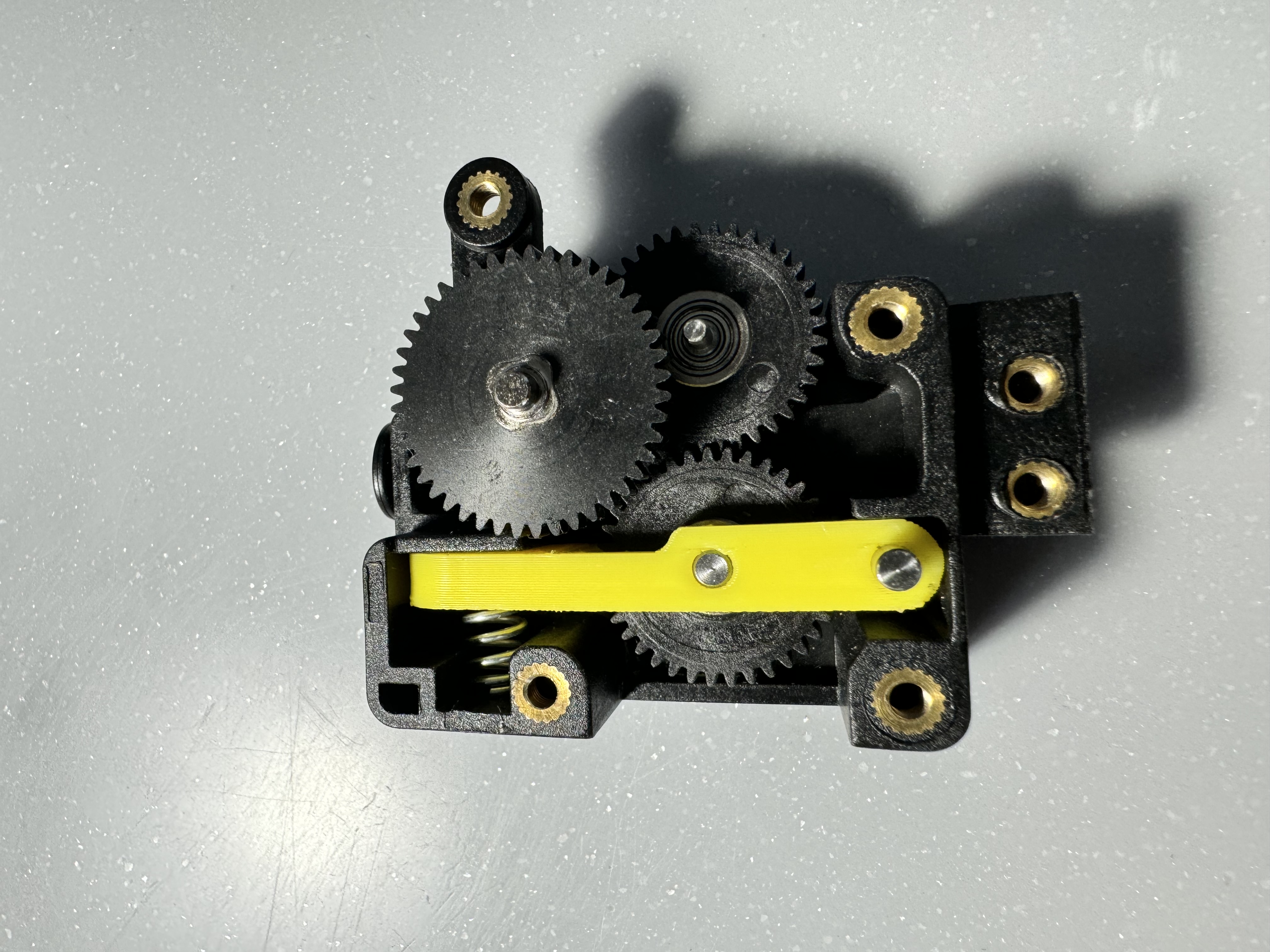 QIDI X-MAX3 / X-Plus3 / X-Plus4 extruder part