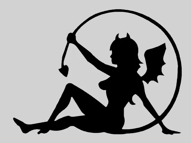 She devil Wall Art