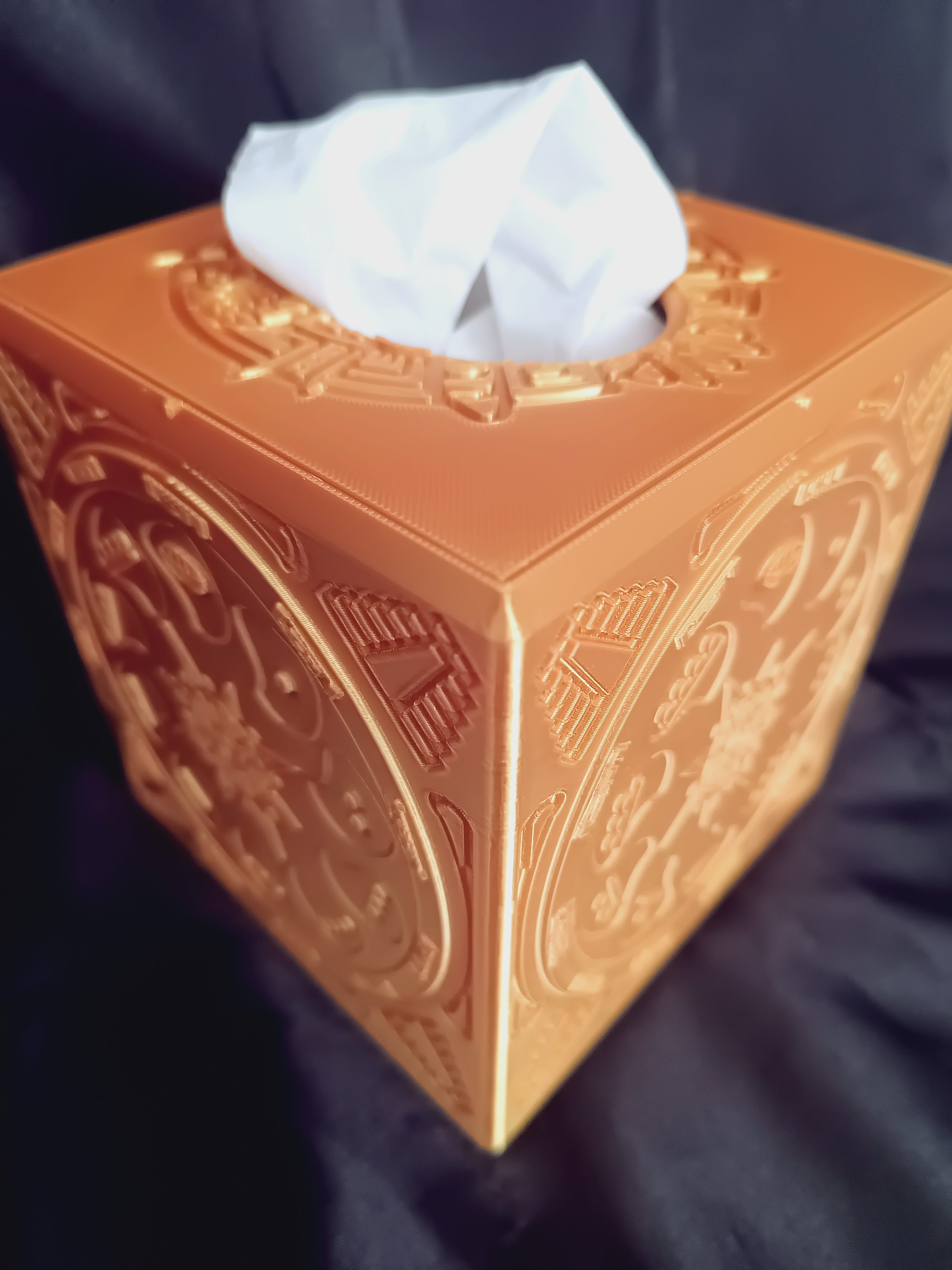 Aztec Tissue Box v.2 — miniatura 4